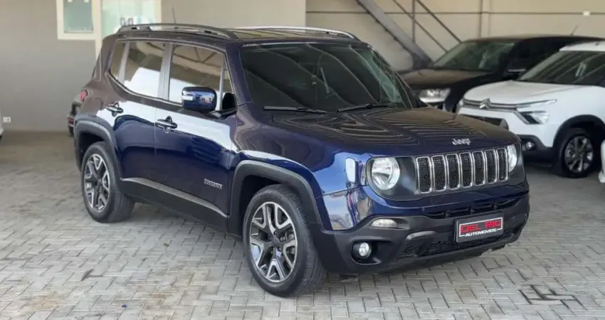 JEEP RENEGADE LNGTD AUT 2019