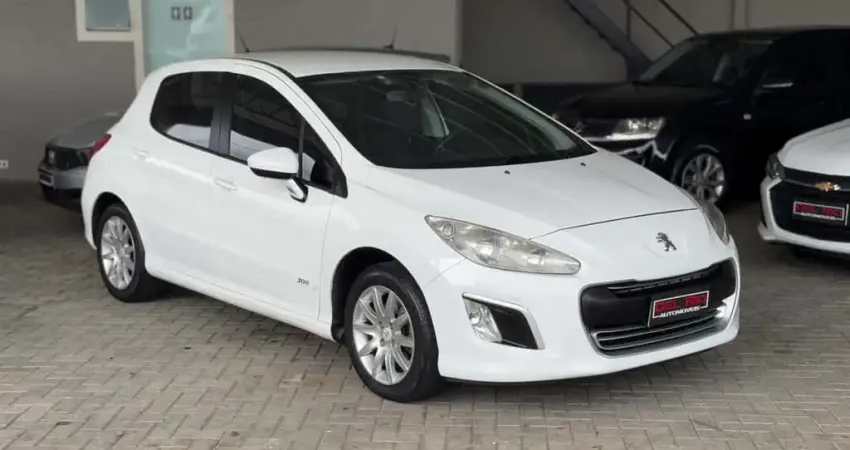PEUGEOT 308 ACTIVE 2014