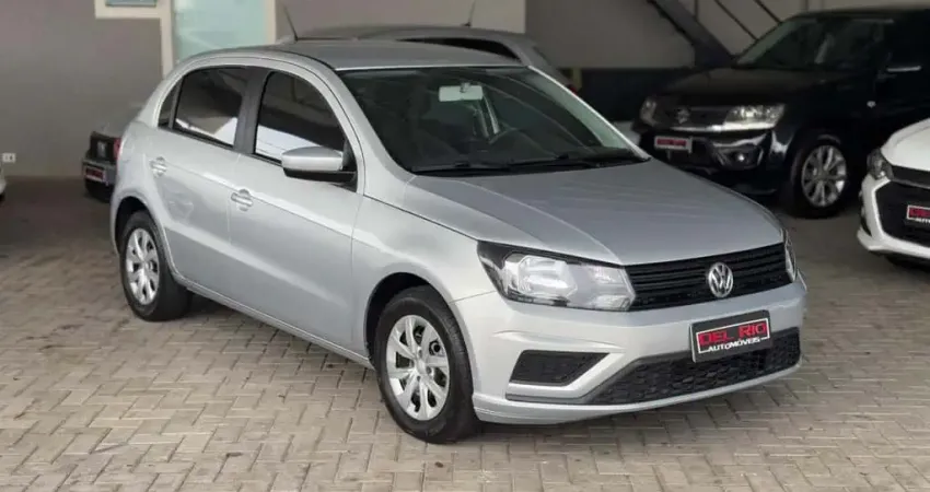 VOLKSWAGEN GOL 1.0 MC4 2022