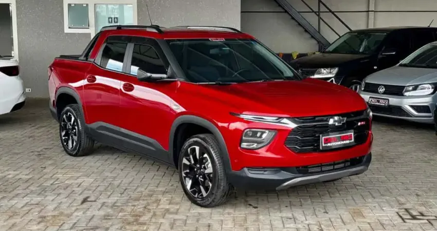 CHEVROLET MONTANA RS 1.2 TURBO FLEX 12V AUT. 2025