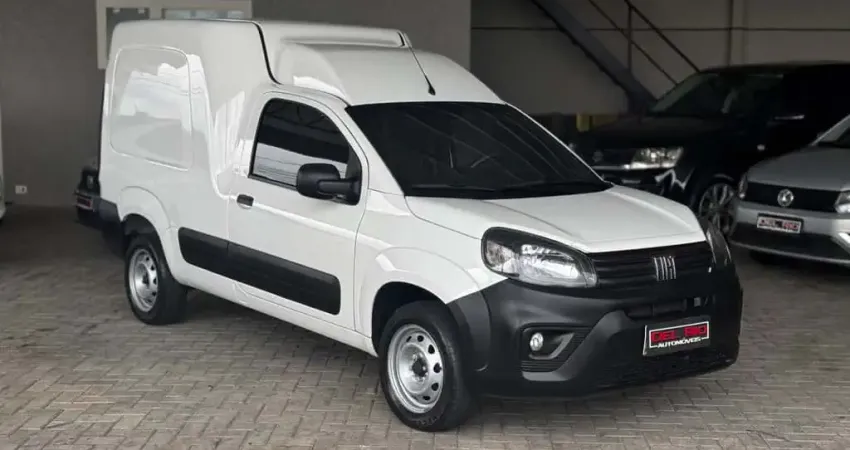 FIAT FIORINO ENDURANCE 2024