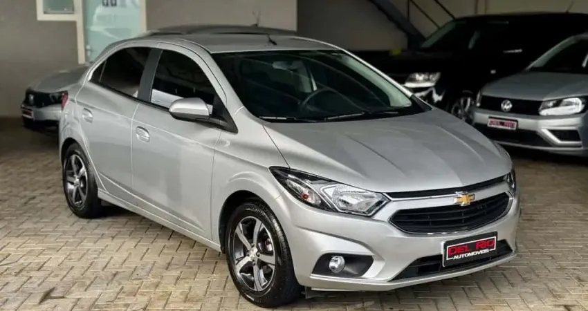 CHEVROLET ONIX 1.4 AT LTZ 2019