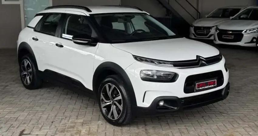 CITROEN C4 CACTUS 1.6 FEEL AUT 2023