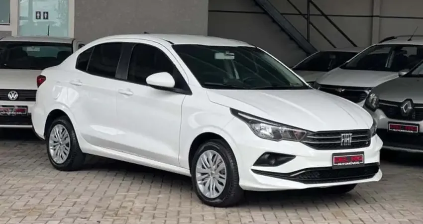 FIAT CRONOS DRIVE 1.0 6V FLEX 2023