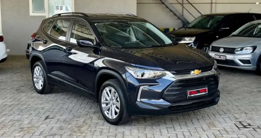 CHEVROLET TRACKER T A LTZ 2024