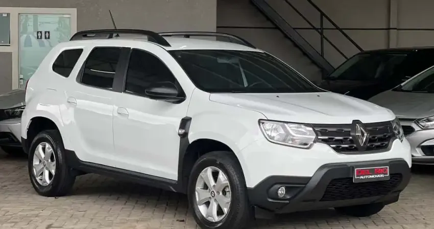 RENAULT DUSTER INTENSE 2023
