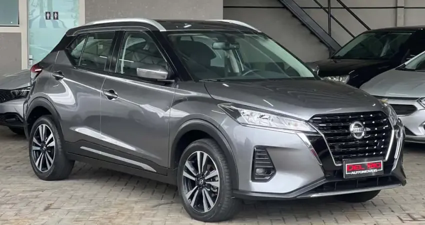 NISSAN KICKS ADVANCE CVT 2022