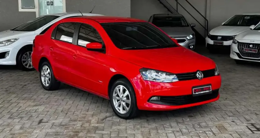VOLKSWAGEN NOVO VOYAGE 1.6 2014