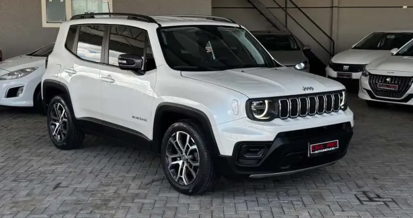 JEEP RENEGADE LGTD T270 2024