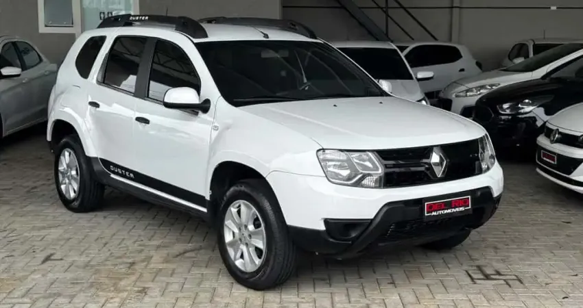 RENAULT DUSTER EXPRESSION 1.6 16V 2020