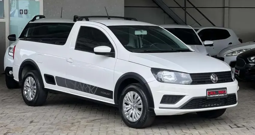 VOLKSWAGEN NOVA SAVEIRO RB MBVS 2022