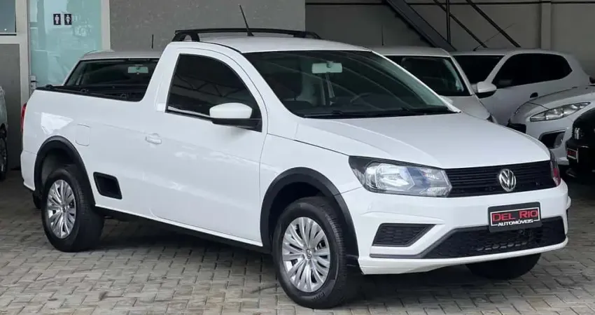 VOLKSWAGEN NOVA SAVEIRO RB MBVS 2022