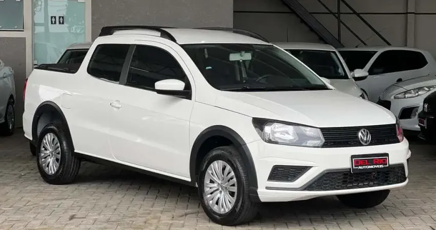 VOLKSWAGEN NOVA SAVEIRO RB MBVD 2022