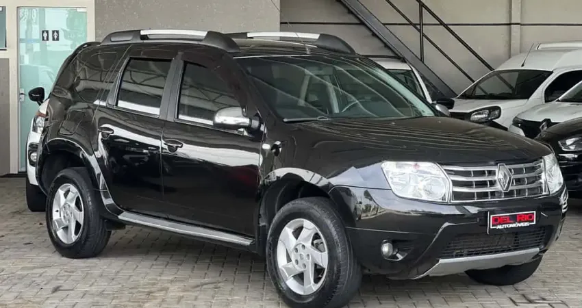 RENAULT DUSTER 1.6 D 4X2 2015