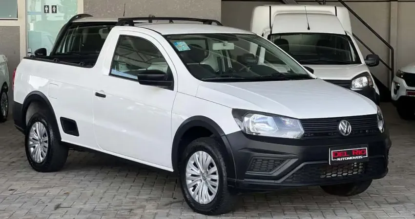 VOLKSWAGEN NOVA SAVEIRO RB MBVS 2022