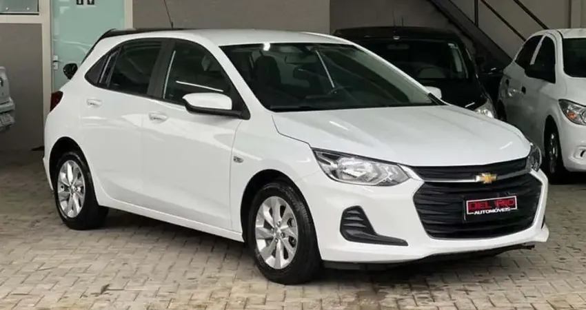 CHEVROLET ONIX 1.0MT LT2 2023