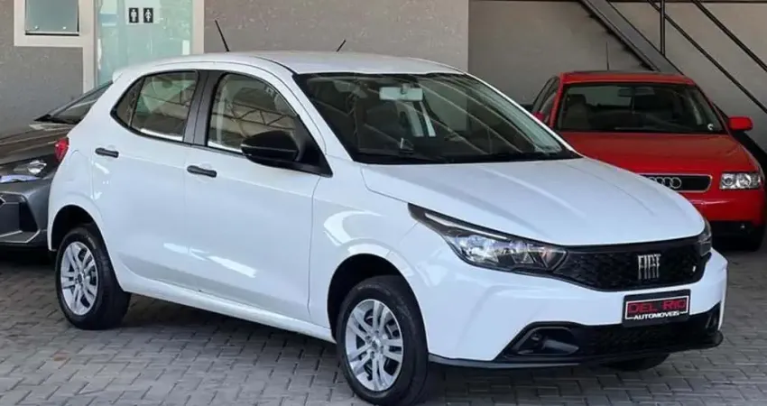 FIAT ARGO 1.0 2023