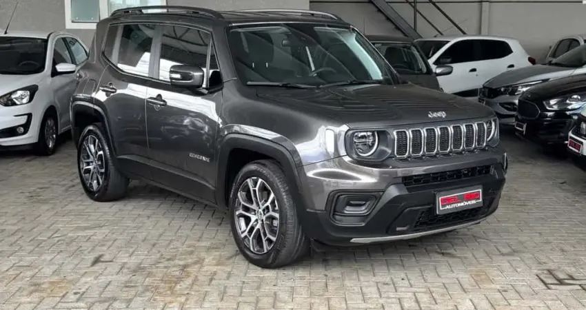 JEEP RENEGADE LGTD T270 2024