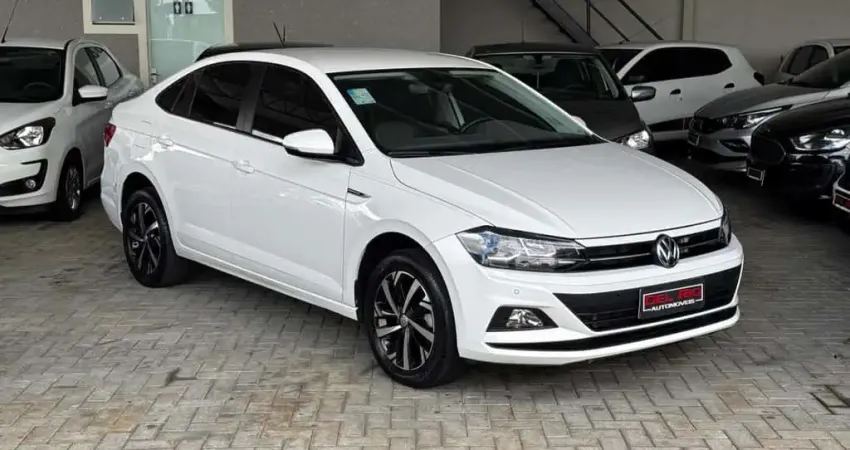 VOLKSWAGEN VIRTUS COMFORTLINE 2021