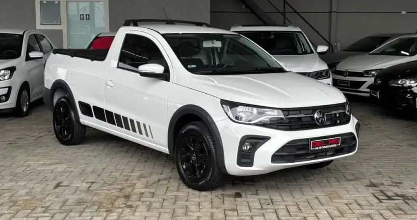 VOLKSWAGEN NOVA SAVEIRO TRENDLINE 2026