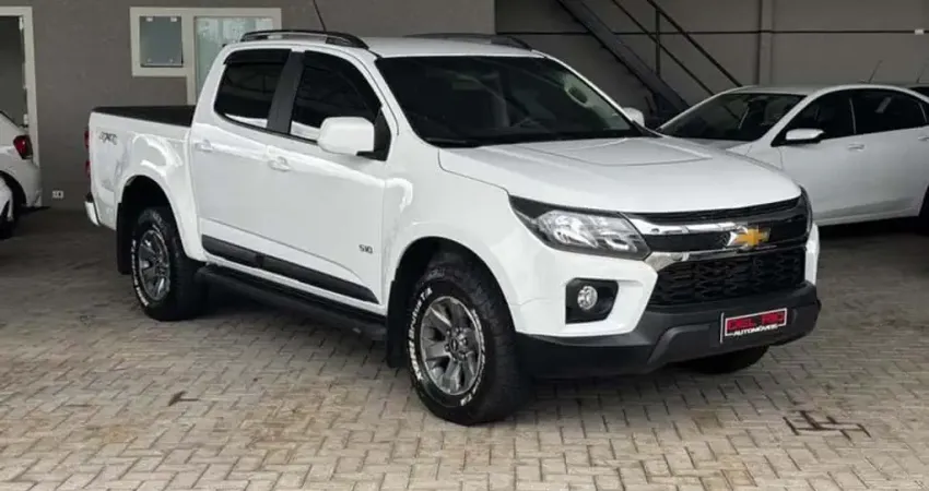 CHEVROLET S10 LS 2.8 TDI 4X4 CD 2022