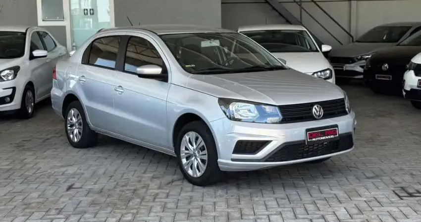 VOLKSWAGEN NOVO VOYAGE 1.6 2022