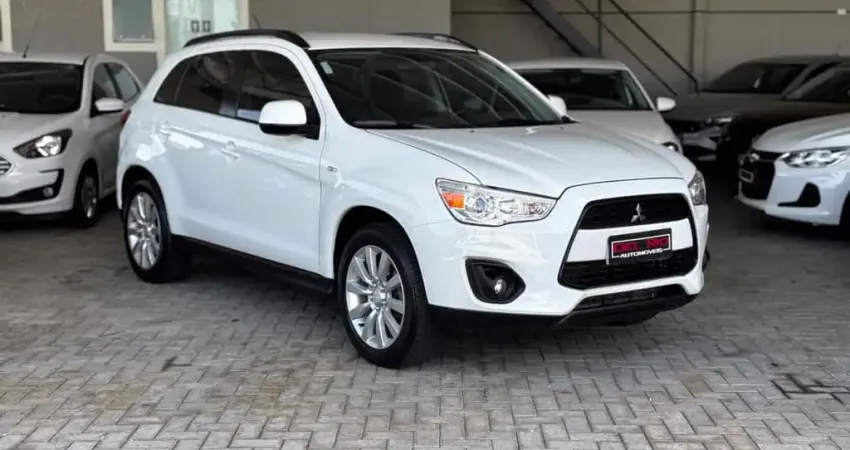 MITSUBISHI ASX 2.0 CVT 2015