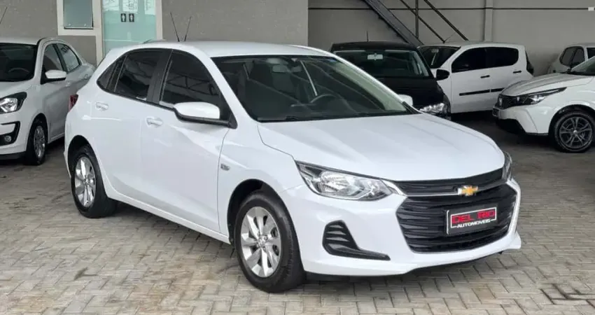 CHEVROLET ONIX 1.0 MT LT 2023
