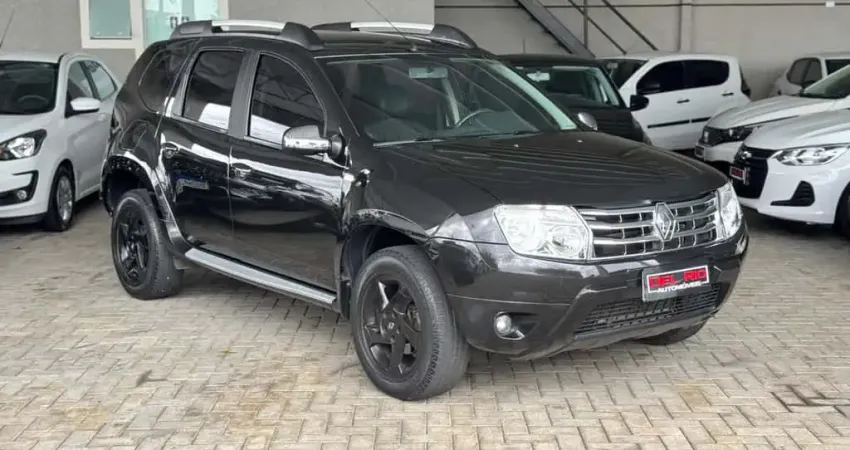 RENAULT DUSTER 1.6 D 4X2 2014