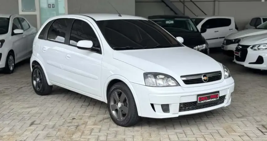 CHEVROLET CORSA HATCH MAXX 1.4 8V 4P 2012