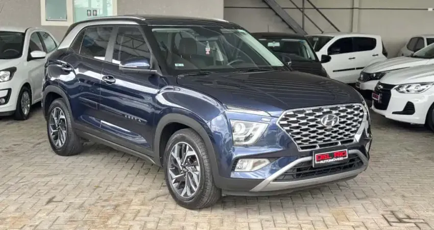 HYUNDAI CRETA PLATINUM TURBO 2022