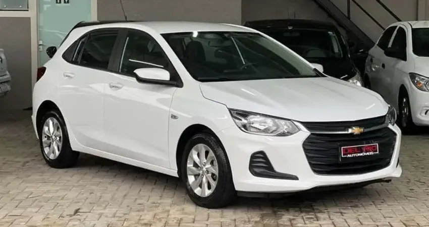 CHEVROLET ONIX 1.0MT LT2 2023