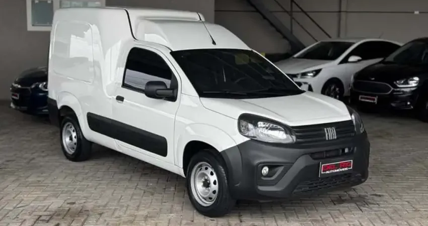FIAT FIORINO ENDURANCE 2022
