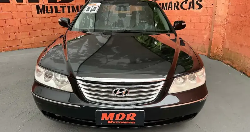 Azera 3.3 V6 Completissimo 2009