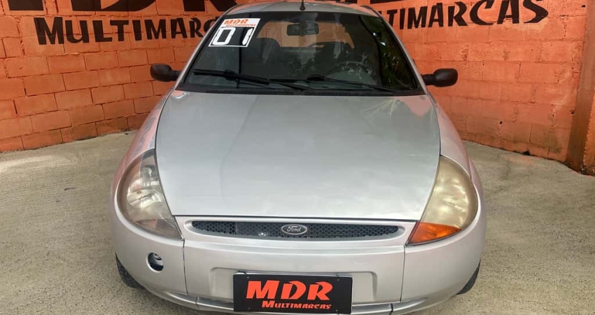 Ford Ka Hatch Gasolina Manual 2001