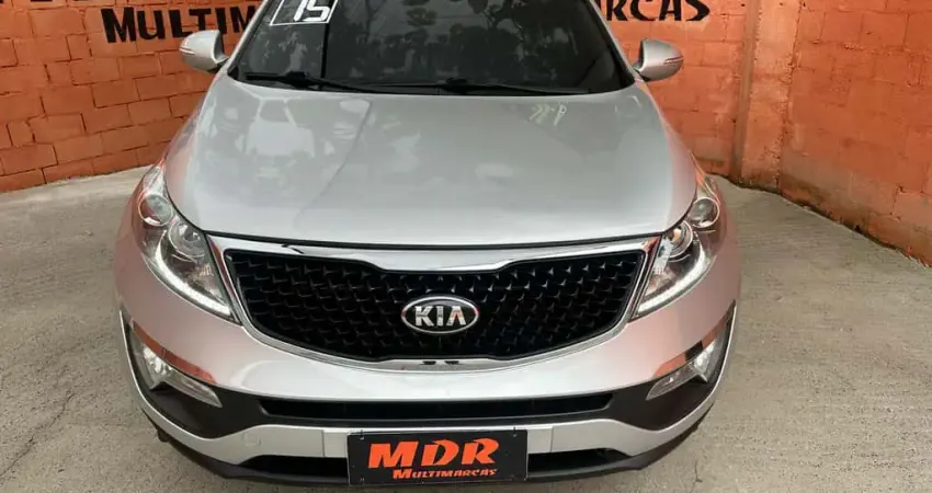 Kia Sportage Flex Automático 2015
