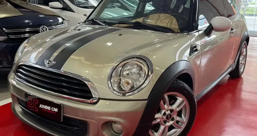 MINI ONE 2011