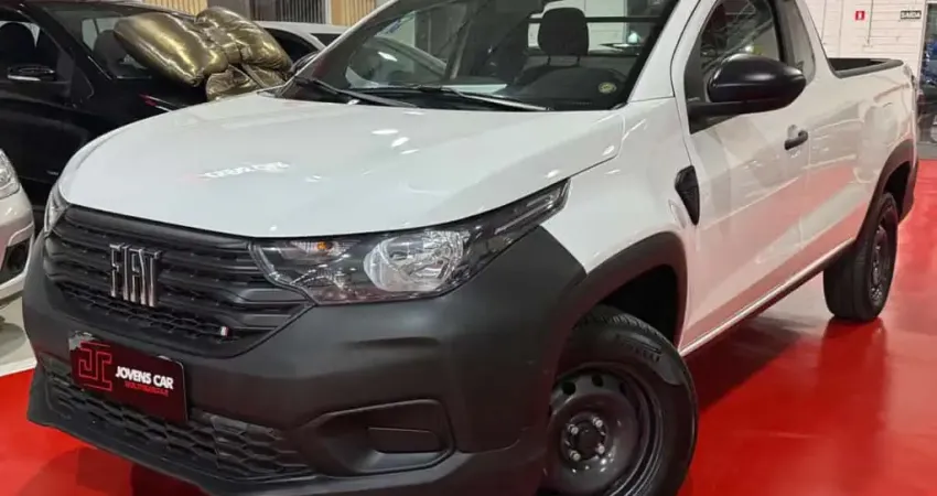 FIAT STRADA ENDURAN CS13 2024