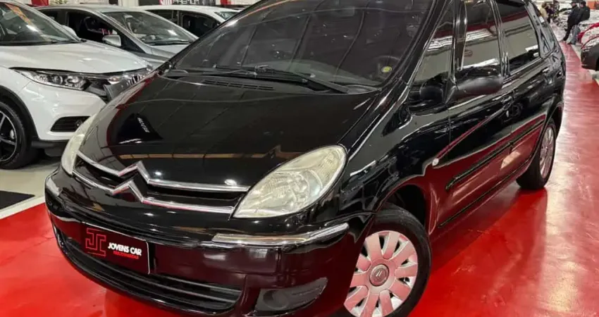 XSARA PICASSO GLX 2012