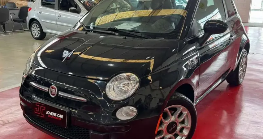FIAT 500 CULT 2012