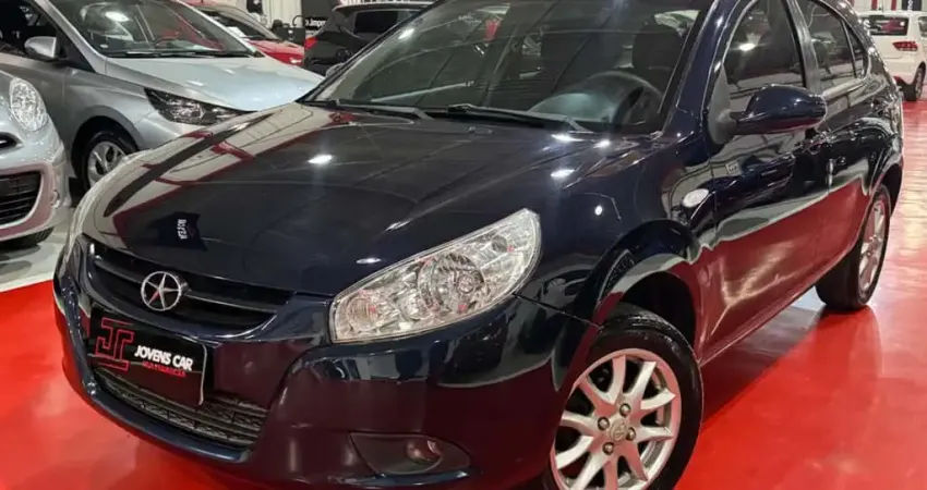 JAC J3 2012