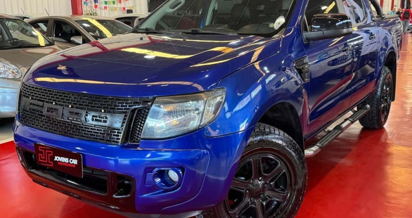 FORD RANGER XLT CD4 32 2015