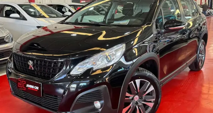 PEUGEOT 2008 ALLURE EAT6 2022