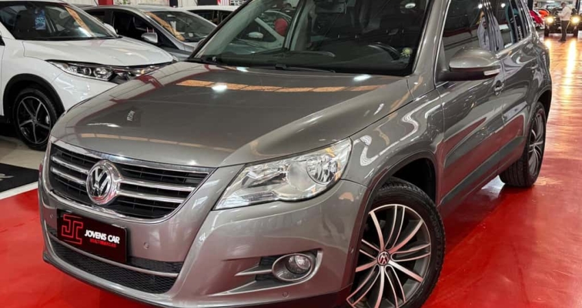 VOLKSWAGEN TIGUAN 2.0 TSI 2011