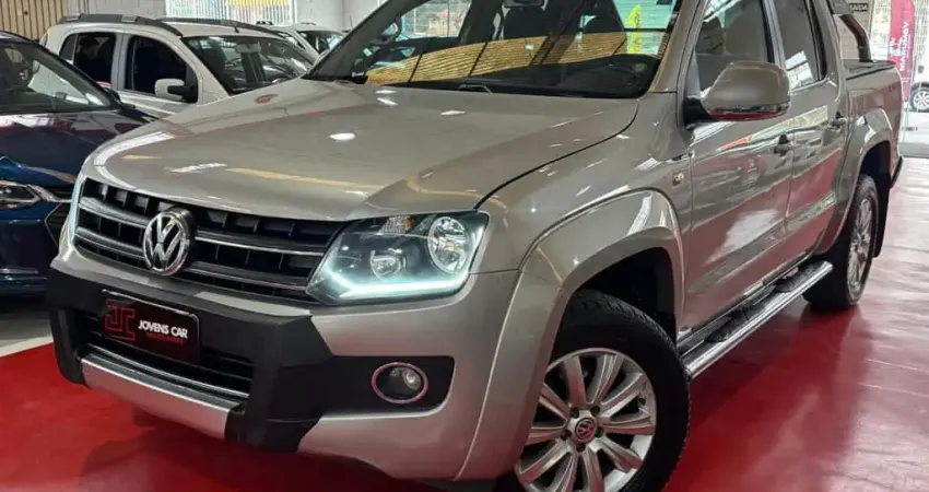 VOLKSWAGEN AMAROK CD 4X4 HIGH 2012