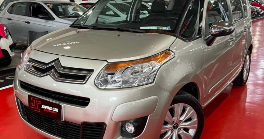 CITROEN C3 PICASSO EXC A 2014