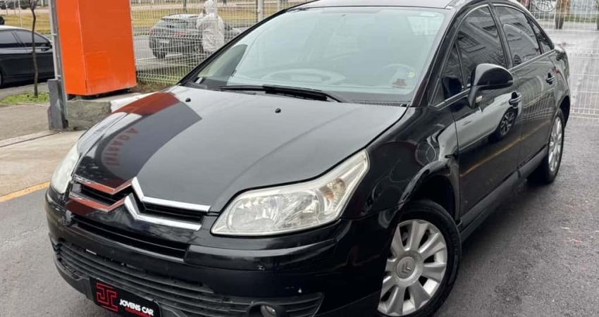 CITROEN C4 PALLAS 2008