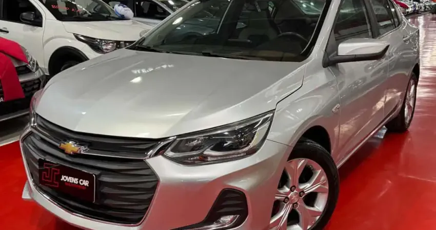 CHEVROLET ONIX PLUS 10TAT PR1 2021