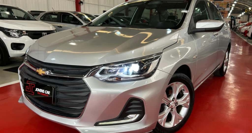 CHEVROLET ONIX PLUS 10TAT PR1 2021