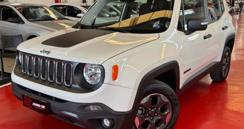 JEEP RENEGADE SPORT AT D 2016